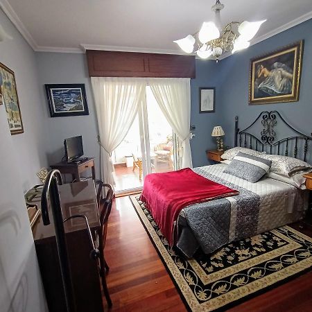 O Seixo 2 Hotel Mugardos Kültér fotó