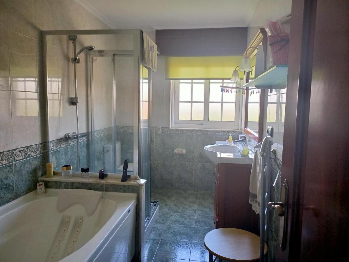 O Seixo 2 Hotel Mugardos Kültér fotó