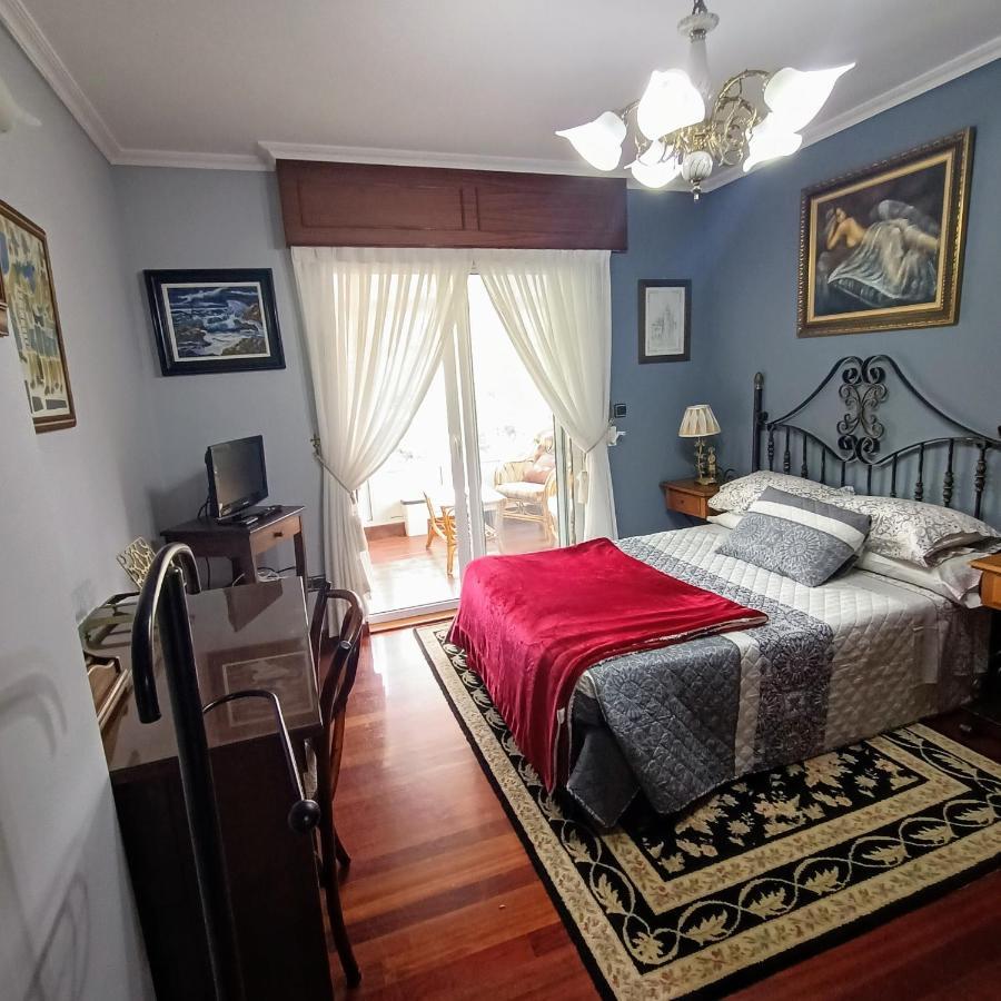 O Seixo 2 Hotel Mugardos Kültér fotó