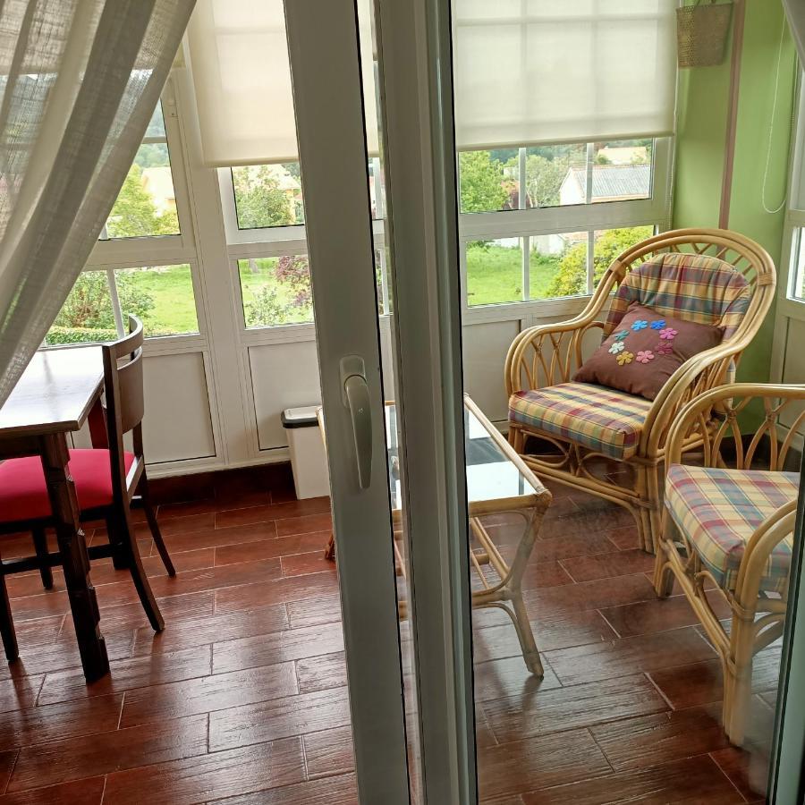 O Seixo 2 Hotel Mugardos Kültér fotó