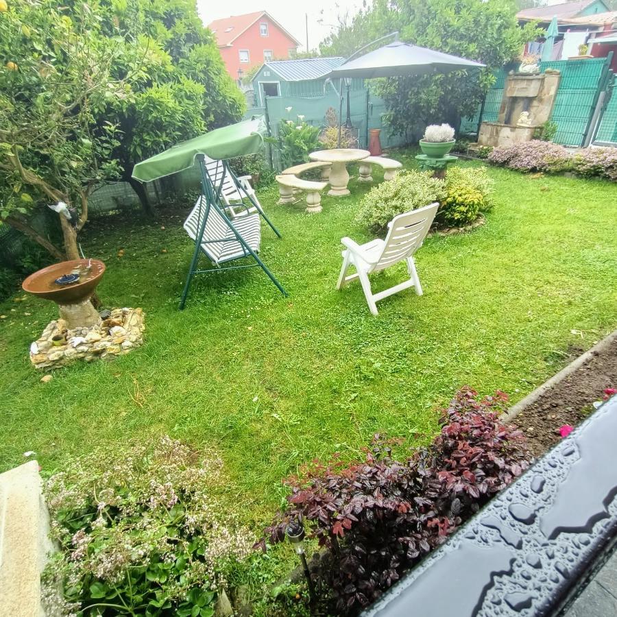 O Seixo 2 Hotel Mugardos Kültér fotó